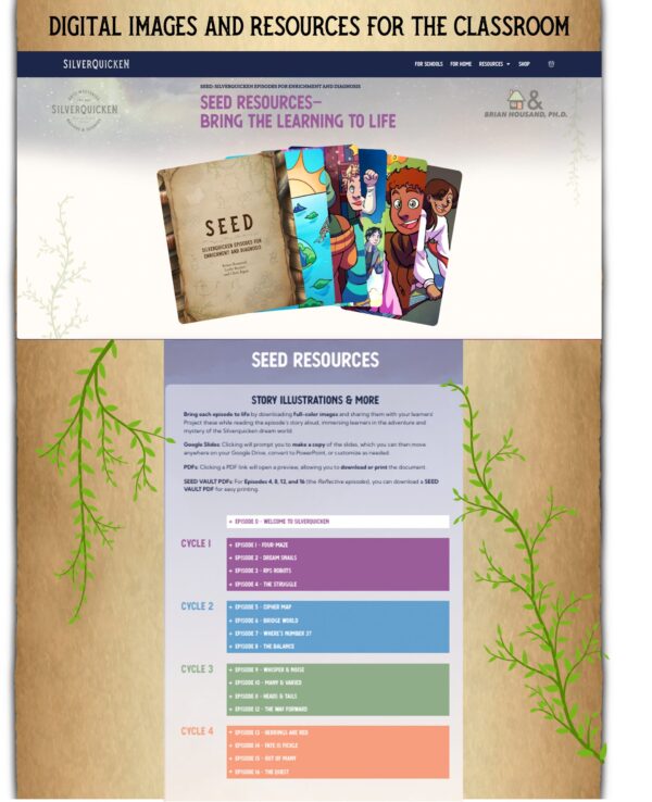 SEED Book - Image 3