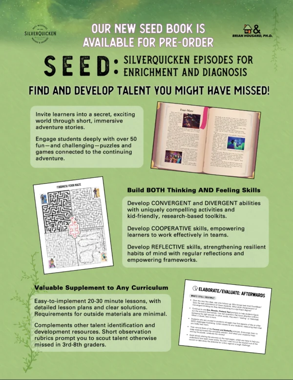 SEED Book - Image 3