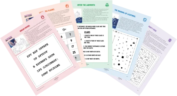 Silverquicken Daily Puzzle Plus